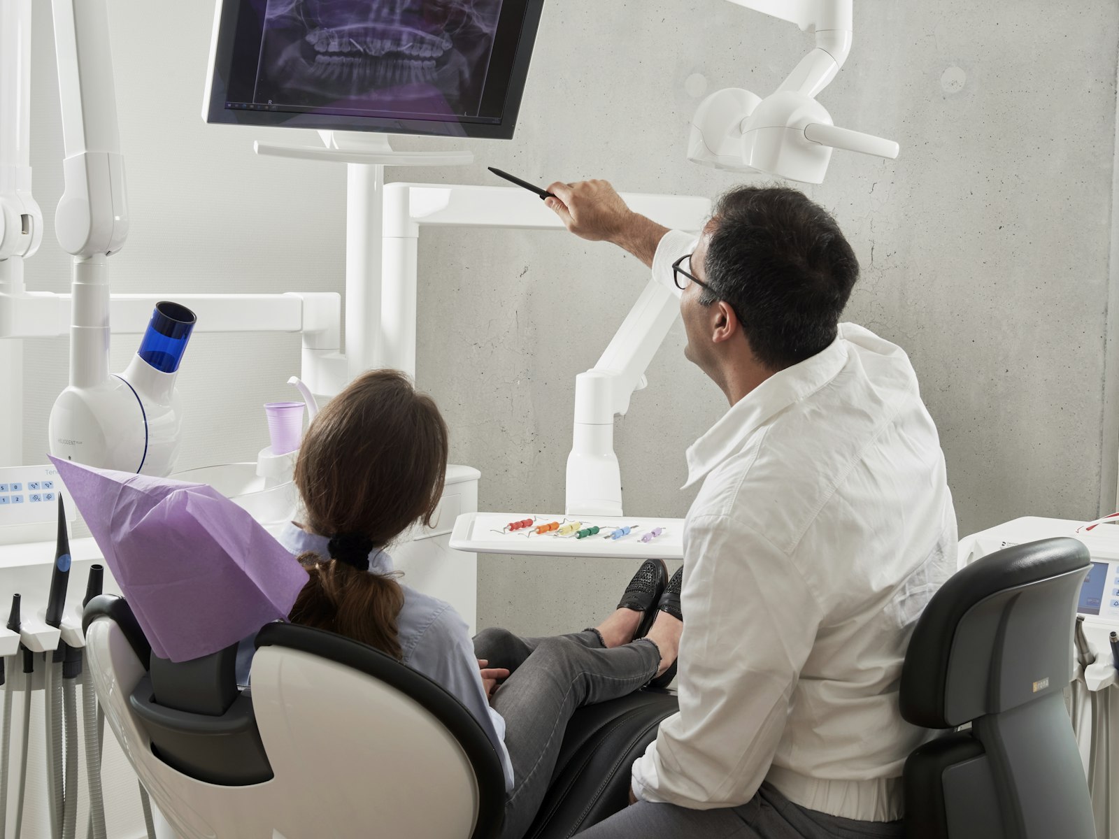Consulta en Clínica AP Dental